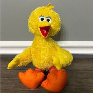 Kohl's Cares Sesame Street Big‎ Bird Plush